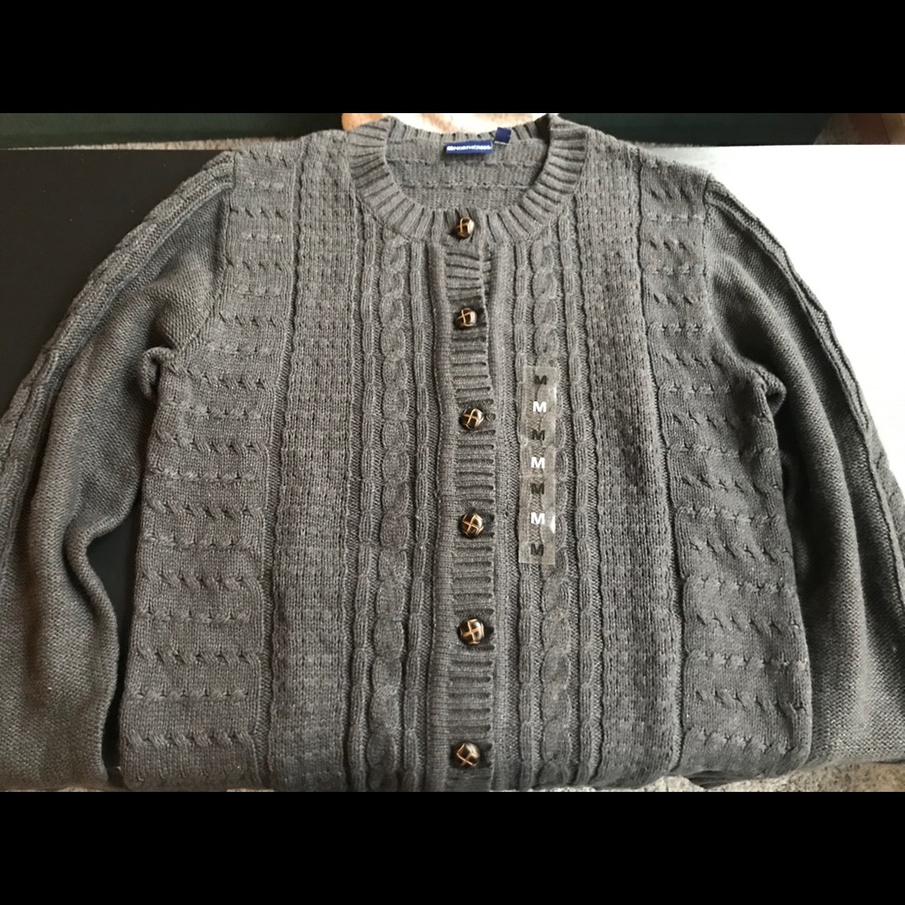 Brand new cardigan. Never been worn